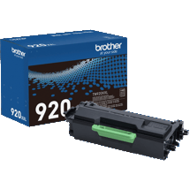Image Description of "Brother Genuine TN920XXL Super High-yield Toner Cartridge".
