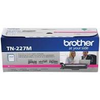 Image Description of "Brother Magenta Toner Cartridge, High Yield (TN227M)".