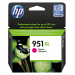 HP 951XL High Yield Magenta Original Ink Cartridge (CN047AC)