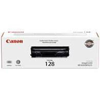 Image Description of "Canon 128 Black Toner Cartridge (3500B001)".